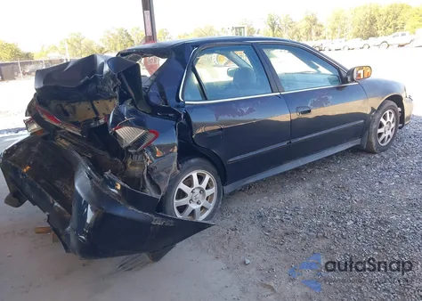 2002 Honda Accord 2.3 Se z USA, uszkodzony, nr VIN 1HGCG56752A041233